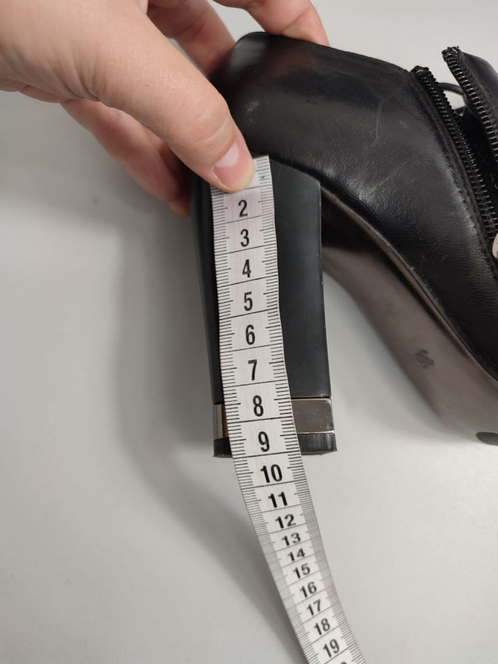 Туфли Fashion Pymes кожаные 35 размер