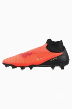 Бутсы Nike Phantom 6 High Elite AG-PRO - красный