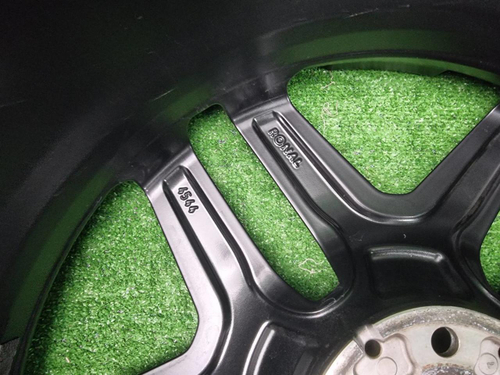 Диск литой R20 Mercedes GLA H247 (2020-н.в.) AMG