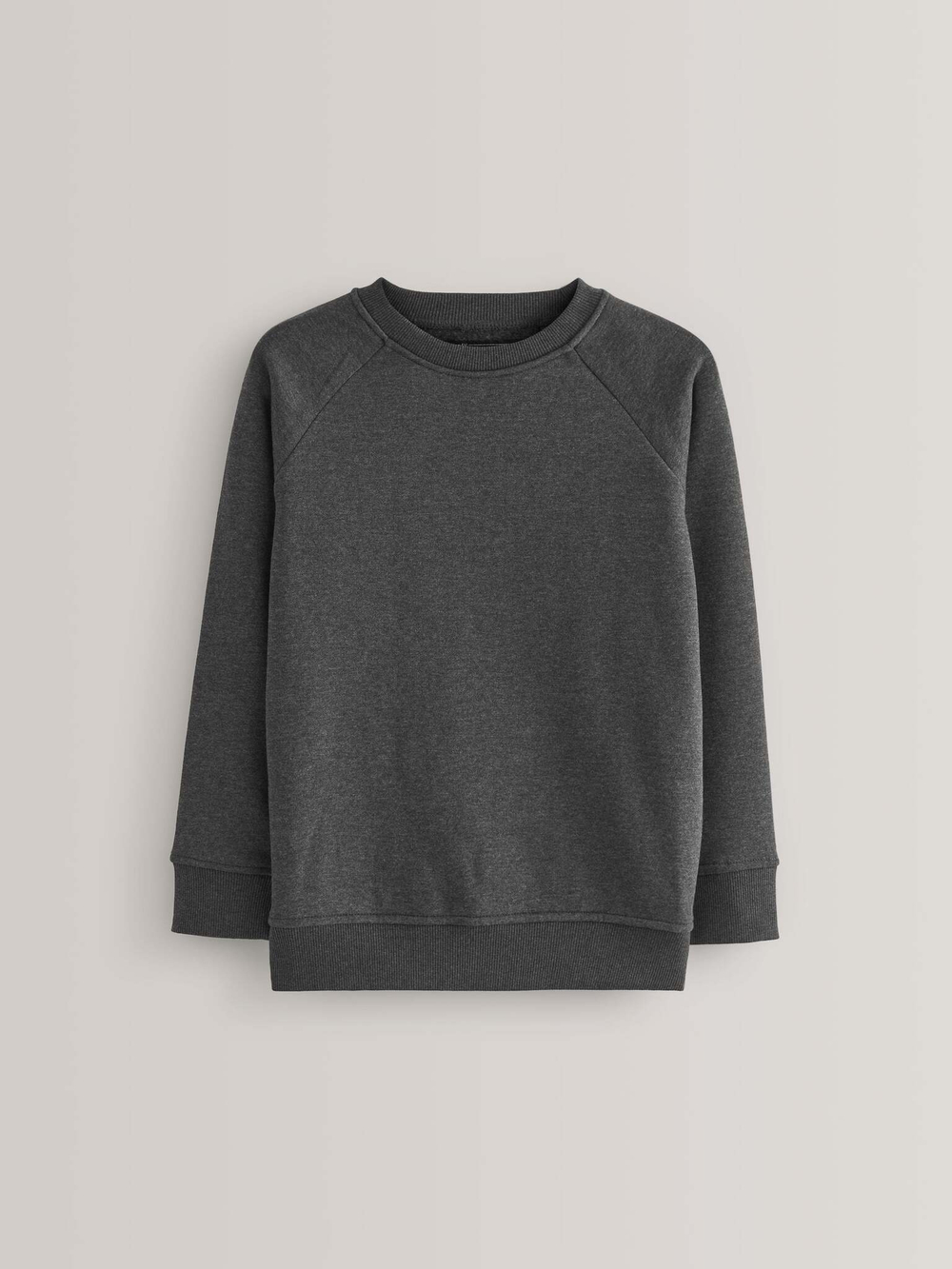 Толстовка для девочки Next 162-853, Темно-серый