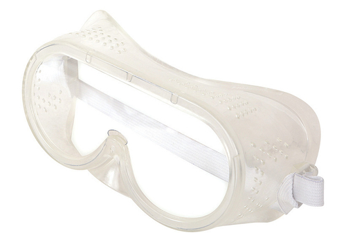 Очки защитные, прозрачные, поликарбонат, СОЮЗ