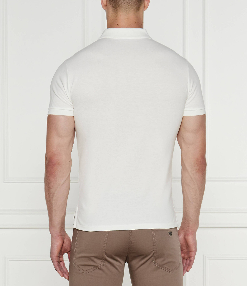 Поло POLO RALPH LAUREN - белый(710536856)