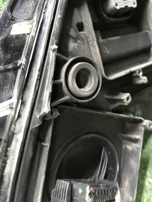 Фара левая Audi A4 B9 (2015-2020) LED