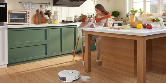 Робот-пылесос Roborock Q8 Max