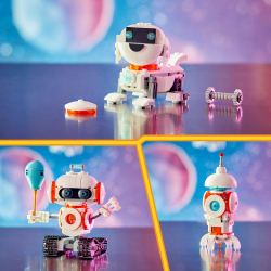 LEGO Creator - Космический робот 31164