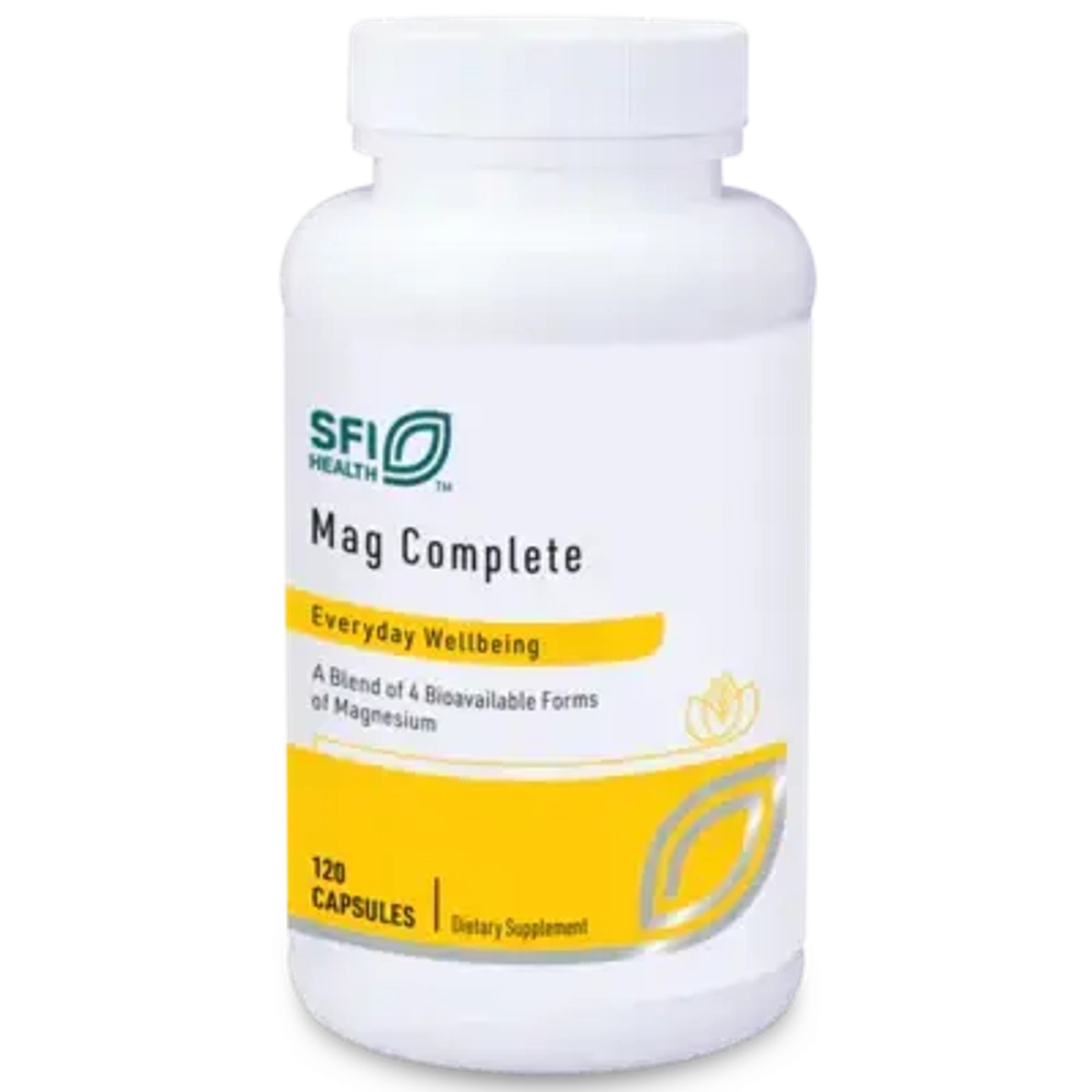 Klaire Labs - Mag complete 120 capsules