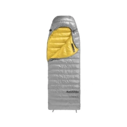 СПАЛЬНЫЙ МЕШОК ПУХОВЫЙ NATUREHIKE CW400 NH18C400-D