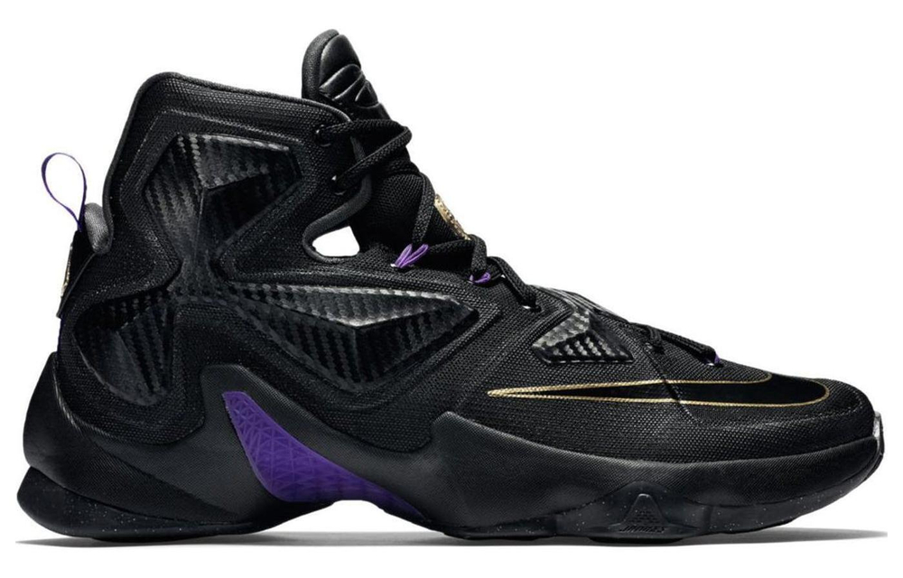 Кроссовки Nike Lebron 13 Pot Of Gold