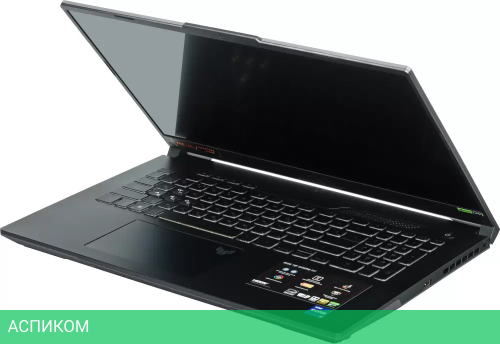 Ноутбук Asus TUF Gaming FX707VI-HX036