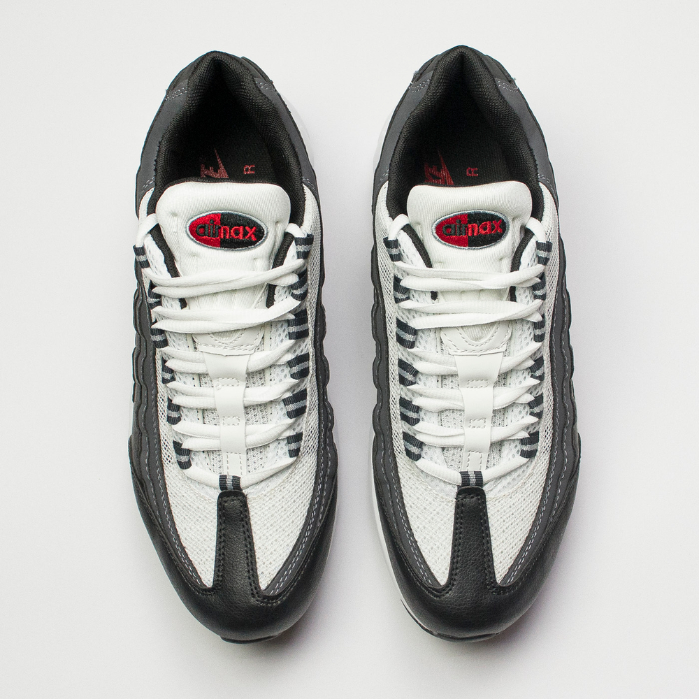Кроссовки Nike Air Max 95 Wh. / Gr. / Black