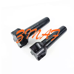 Фрезы BAP400R MTB4 с коническим хвостовиком