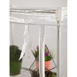 Теплица GREEN APPLE GA-House-3x-frame 3 яруса 1250х900х300 мм