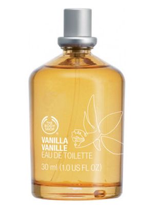 The Body Shop Vanilla