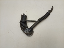 FL105S кт50 Заливной патрубок для стиральной машины Ardo 402039800 б/у