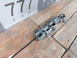 Кронштейн порога передний правый BMW 3-Series (G20) 18-нв Б/У Оригинал 51777428036