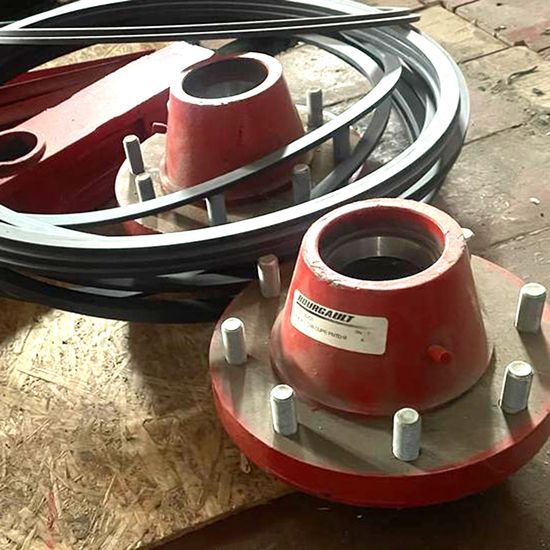 Запчасти BOURGAULT