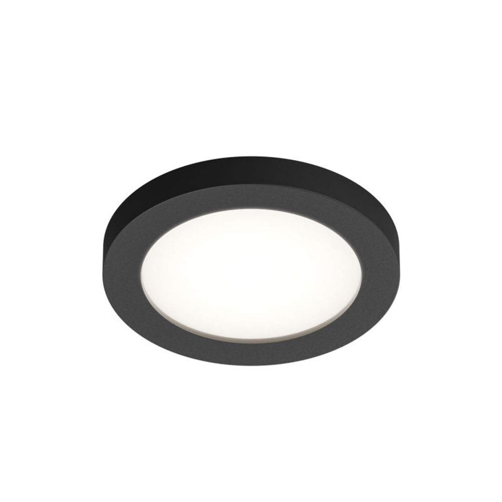Влагозащищенный светильник Denkirs DK3012-BK