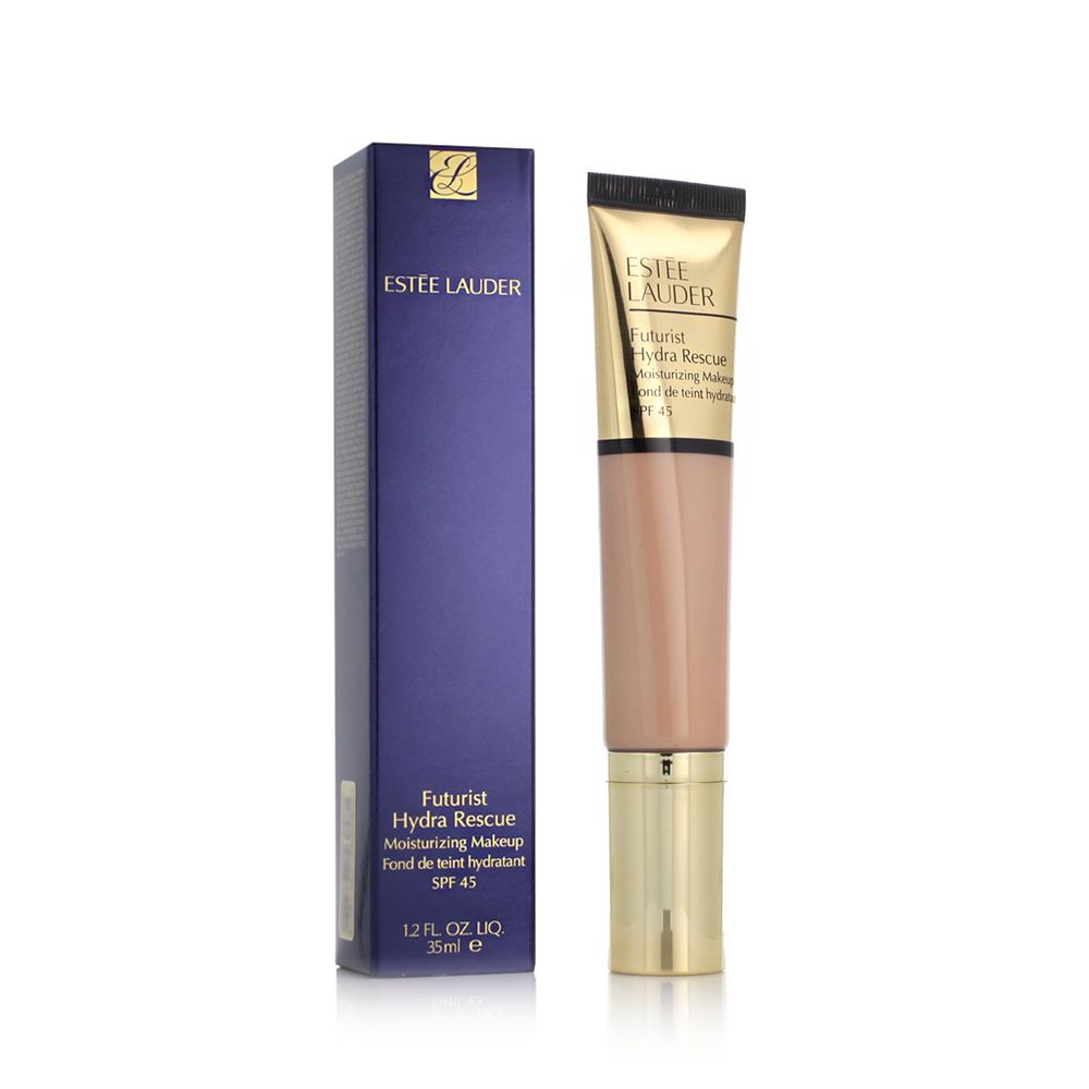 Estée Lauder Futurist Hydra Rescue Moisturizing Makeup SPF 45 (2C3 Fresco) 35 ml