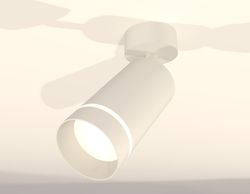 Ambrella Комплект поворотного светильника с акрилом Techno XM6322014