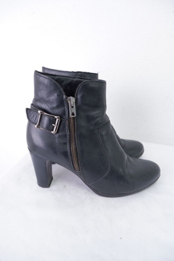 Полусапожки Mdb кожаные 37 размер