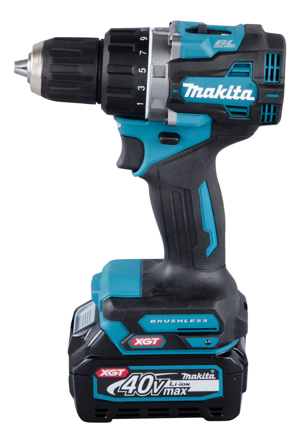 Дрель-шуруповёрт Makita DF002GD201
