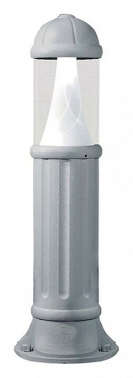 Наземный низкий светильник Fumagalli Sauro D15.554.000.LXD1L.CRB