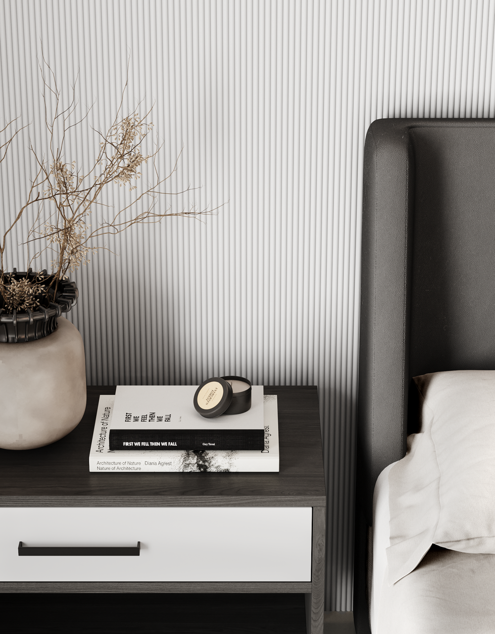 bello deco Панель стеновая XPS СП 08/2.6
