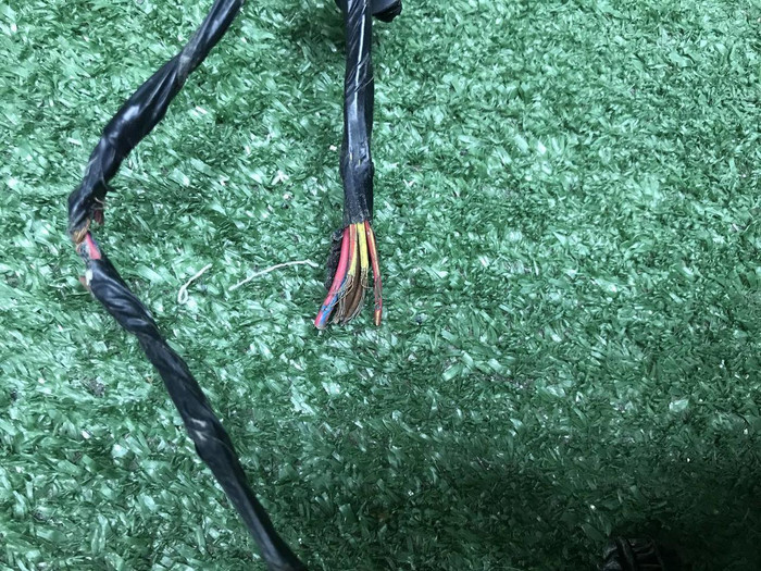 Проводка салонная Omoda S5 (2022-н.в.)