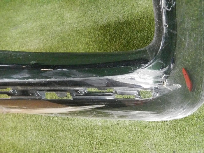 Бампер передний Mercedes S w222 (2017-2020) AMG