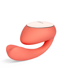 Lelo Ida Wave - парный вибратор с управлением через приложение