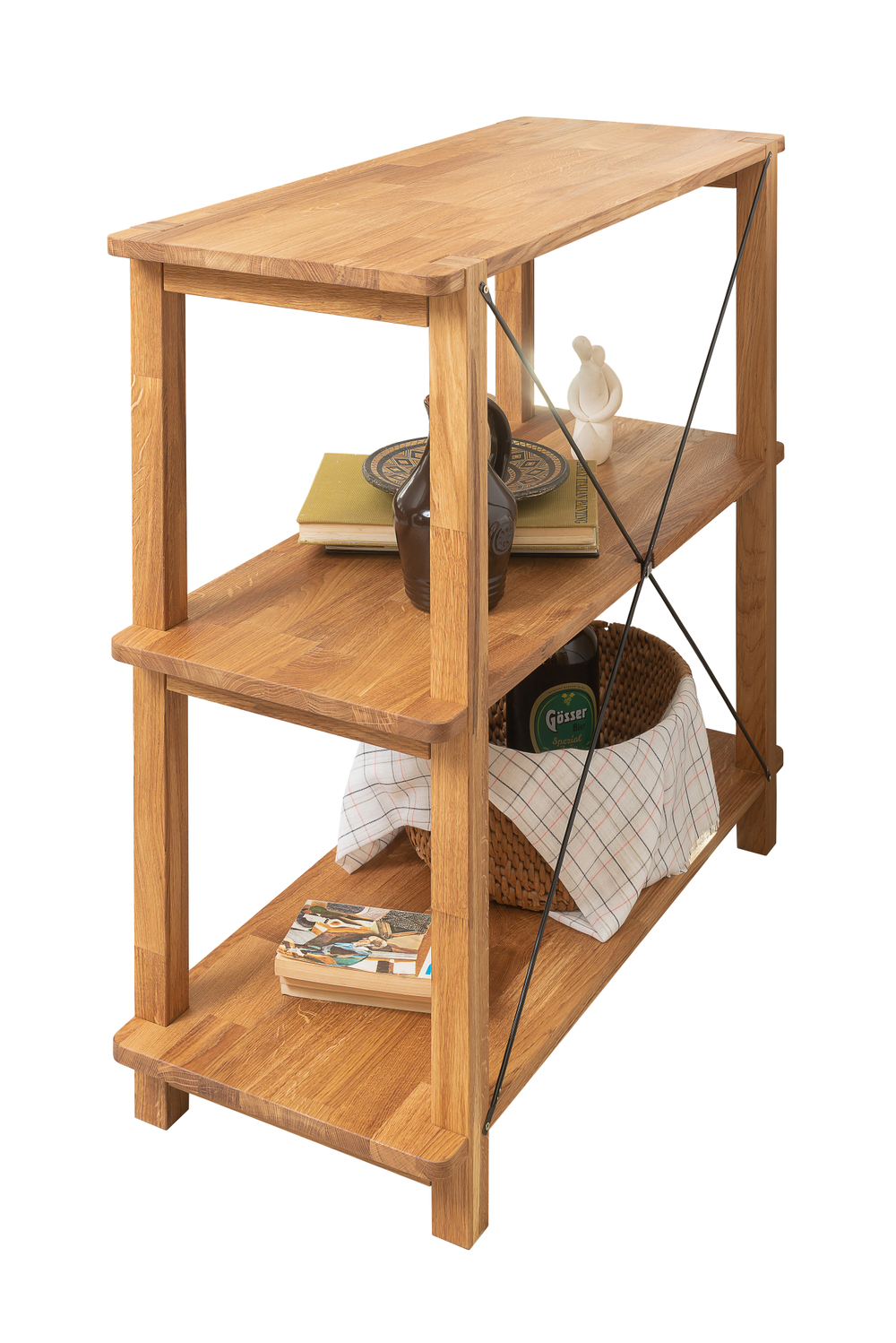 КАРОЛИН Стеллаж (вар.2)