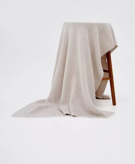 Плед 130x170 Елочка ПД071-01/08