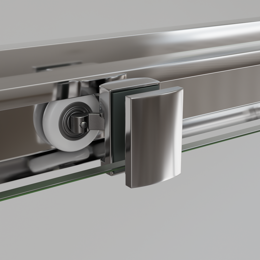 Душевой уголок RGW PA-045 (Прозрачное, 1000x800)