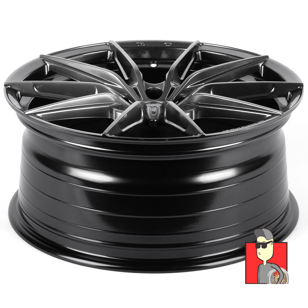 Комплект дисков WheelForce 18x8 et35 5x114.3
