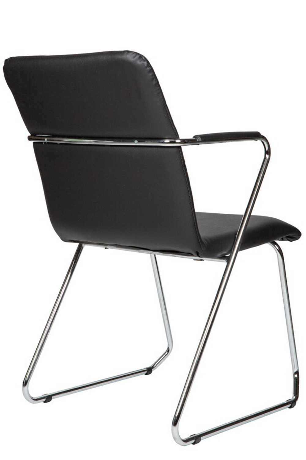 Стул для посетителей TASK хром