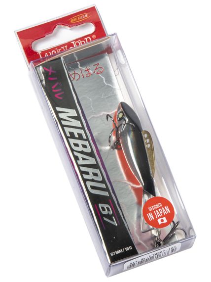 Балансир LJ Pro Series MEBARU 67мм/101 блистер