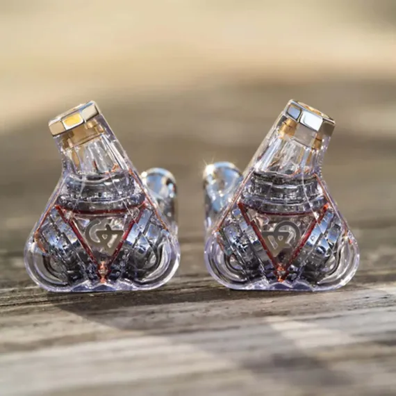 Campfire Audio Trifecta Chrome Sky