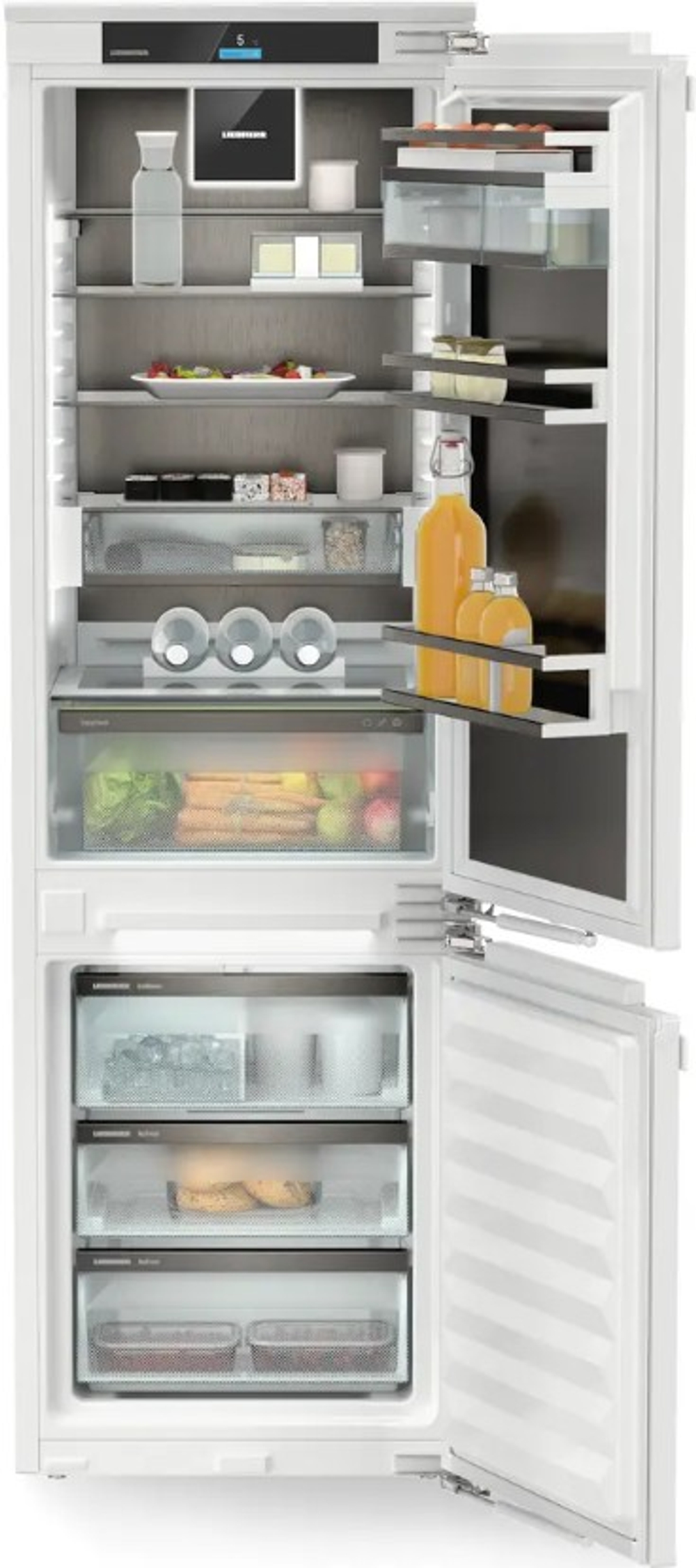 Встраиваемый холодильник Liebherr ICNbsci 5173 с дефектом на корпусе