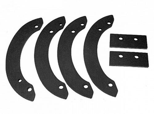 Комплект из 6-и сменных шнеков для HS550 Honda 06720-V10-030