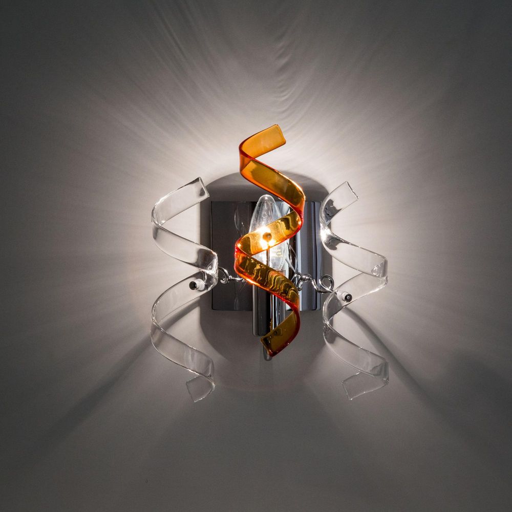 Citilux Рандом CL222322 Бра Хром