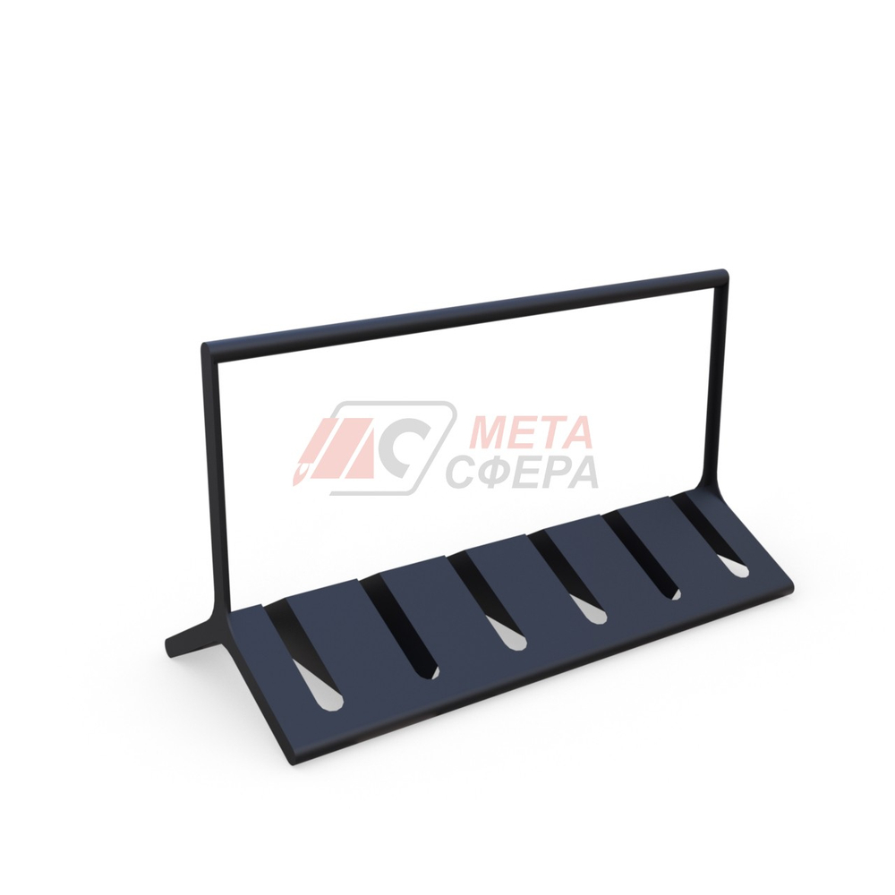 Велопарковка Рампа 2