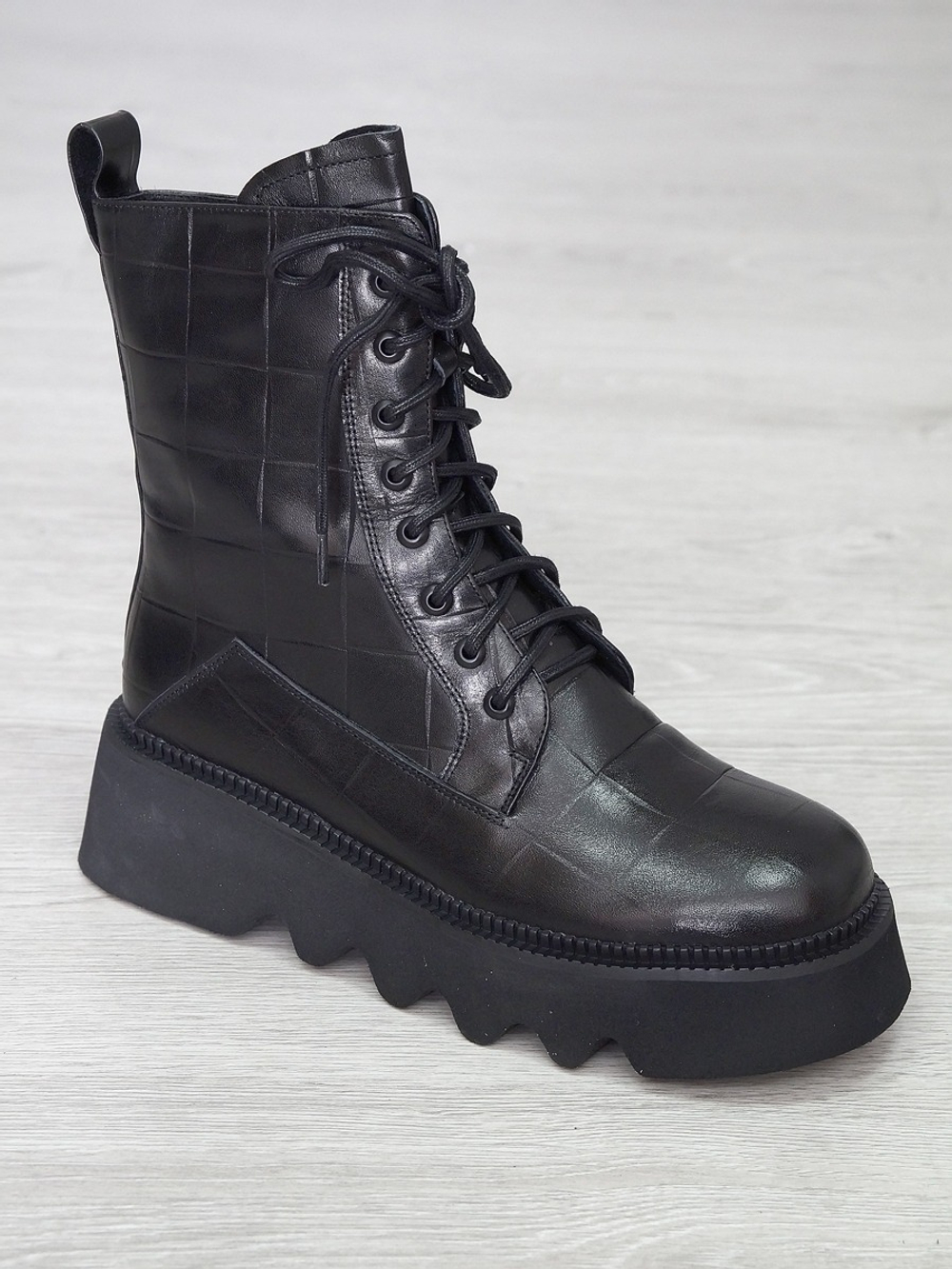 Ботинки женские демисезонные