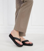 Кожаные вьетнамки KENSINGTON Kurt Geiger - черный(2028600109)