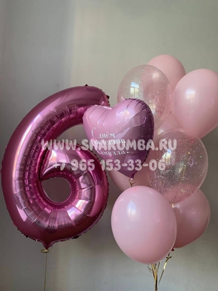 Композиция для девочки №56