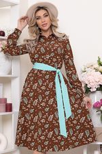 Платье 71473 Avili