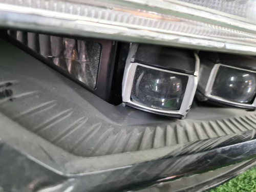 Битая Фара левая EXEED VX (2021-2024) LED