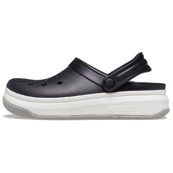 Crocs Crocband Full Force 'Black White'