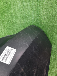 Юбка заднего бампера Geely Atlas 2 (2023-н.в.)