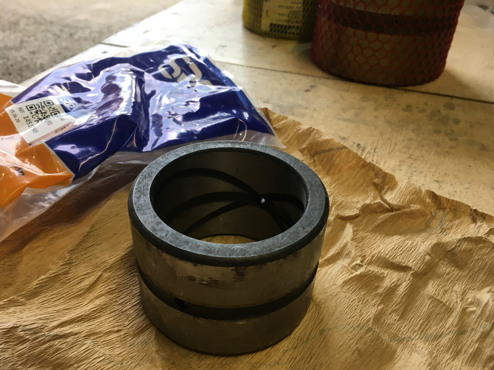 Втулка 14517949