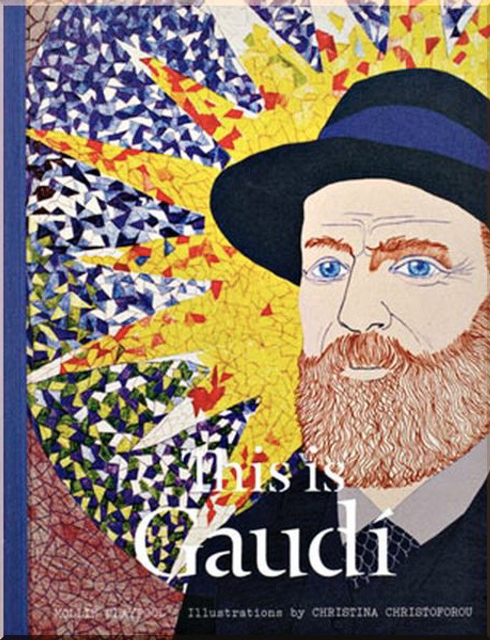 Книга This is Gaudi